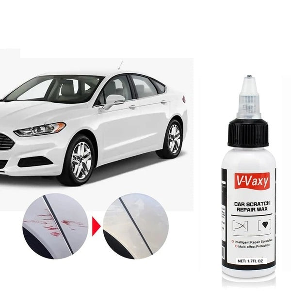 Car Scratch Repair Wax